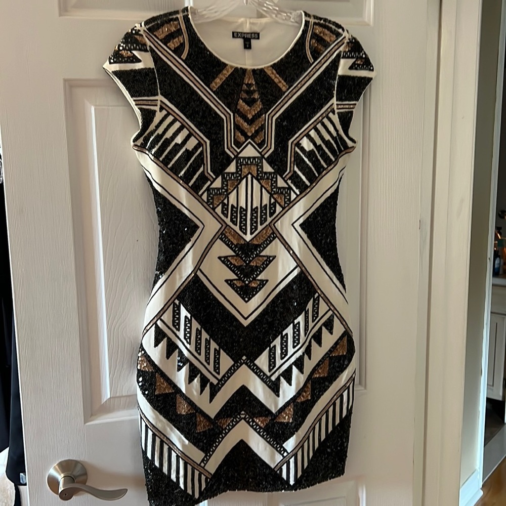Express dress